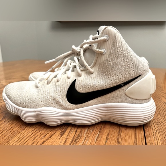 ✔️ [Nike] 2017 Hyperdunk Classic White - Picture 3 of 14